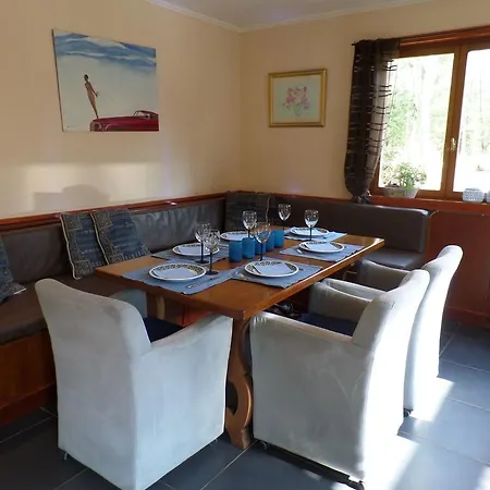 Apartamento Monsieur Nips Érezée