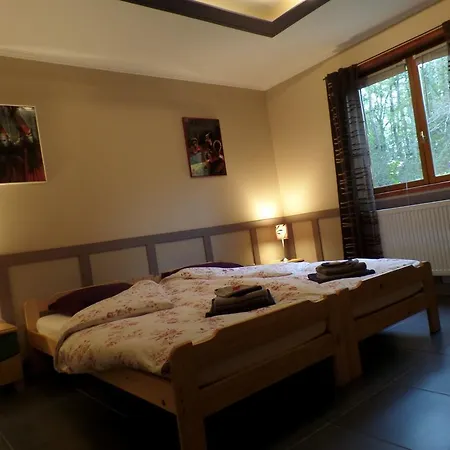 Apartamento Monsieur Nips Érezée